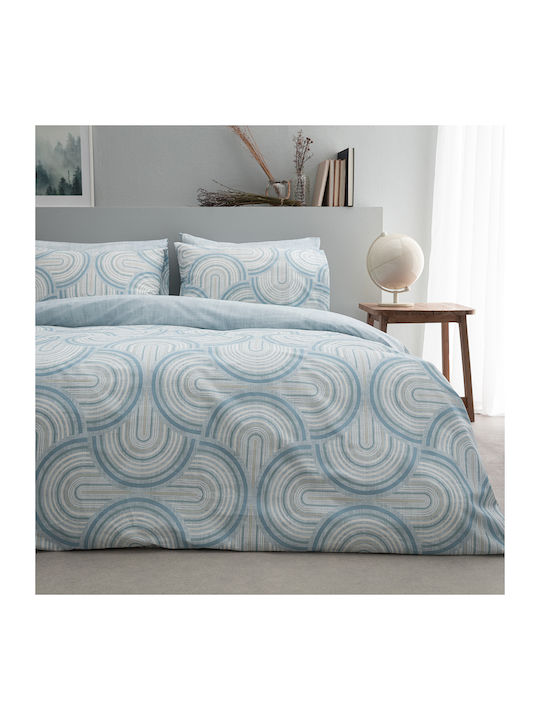 Vesta Home Pilotă Super Dublu 220x230cm Motif Ciell 11.5 togs Togs