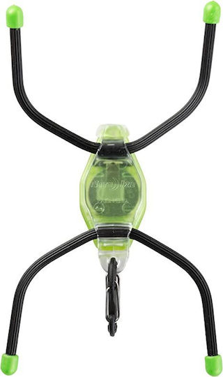 Niteize Keychain Flashlight LED with Maximum Brightness 6lm Green