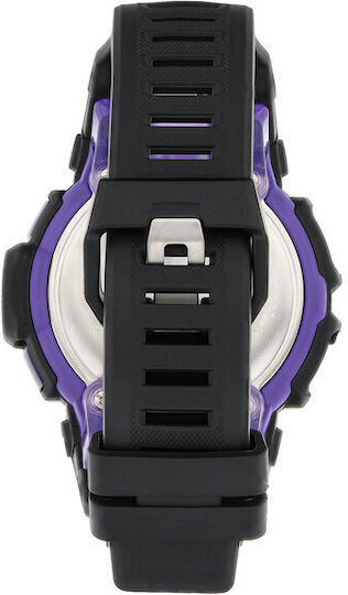 Casio GBA-900-1A6ER 51mm Smartwatch (Violet)