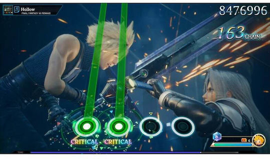 Theatrhythm Final Bar Line Joc PS4