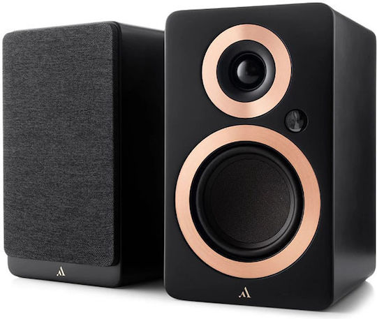 Argon Audio Forte A5 MKII Active Speaker 2 No of Drivers 80W Black (Pair)