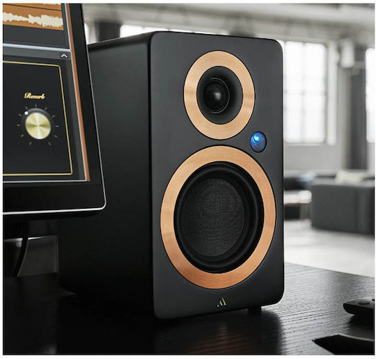 Argon Audio Forte A5 MKII Active Speaker 2 No of Drivers 80W Black (Pair)