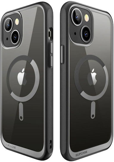 Supcase UB Mag Back Cover Silicone Black (iPhone 14 Plus)