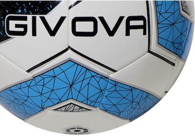 Givova Pallone Academy School Soccer Ball Multicolour