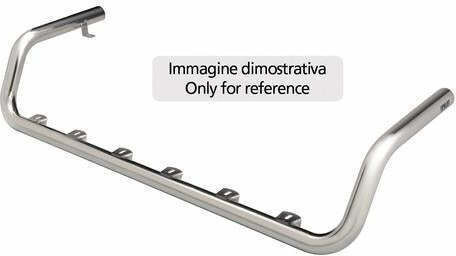 Lampa Bară suport proiectoare camion Acoperiș Mercedes Actros MP3 06/08>12/13 Tip-4 60mm