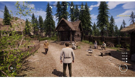 Medieval Dynasty PS5-Spiel