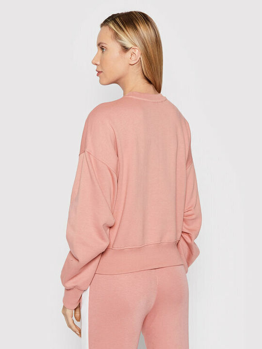 4F Women's Sweatshirt Pink