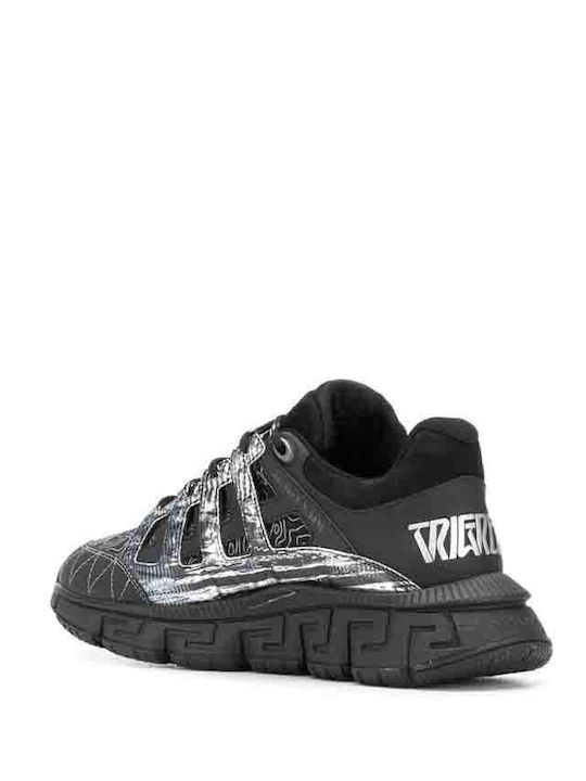 Trigreca Bărbați Adidași Negre