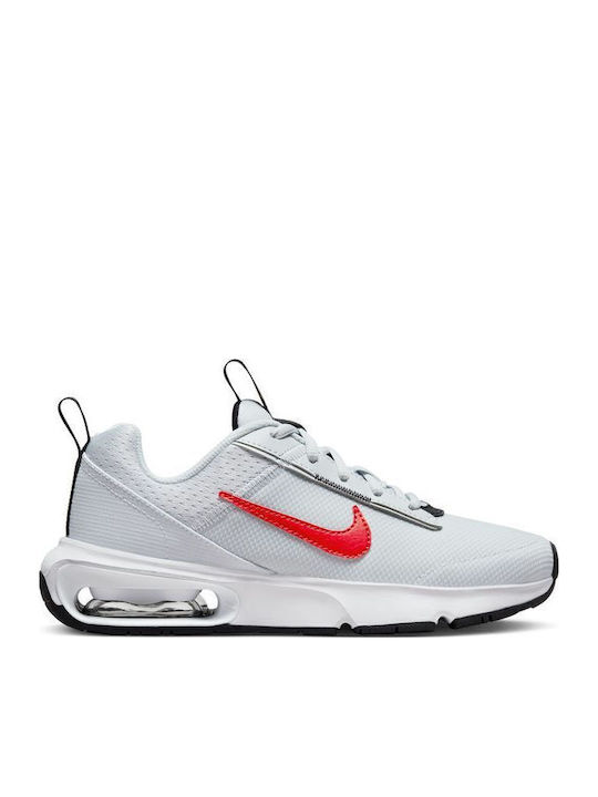 Air Max Intrlk Lite Παιδικά Sneakers Γκρι