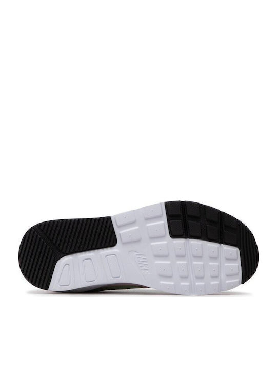 Air Max Детски маратонки Low Summit White / Pink Foam / Black / Honeydew