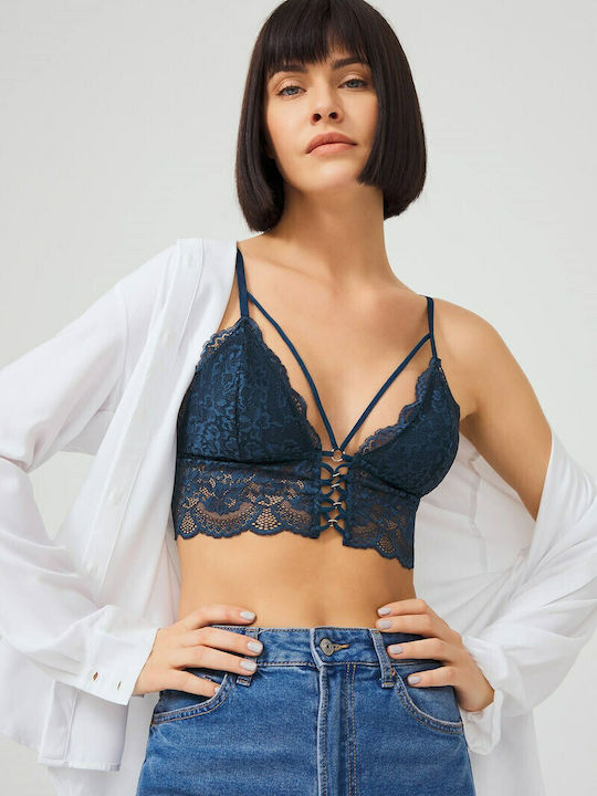 CottonHill Bralette Σουτιέν Πράσινο