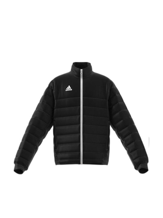 Kids' Sports Jacket Short Black Performance