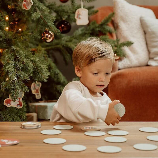 Board Game Christmas 3+ Years Old (EN) Little Dutch