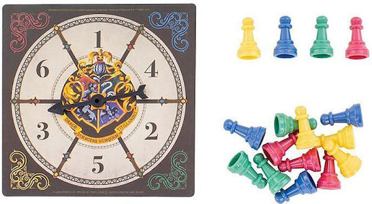 Brettspiel Hogwarts Ludo für 2-4 Spieler 4+ Jahre (EN) Paladone