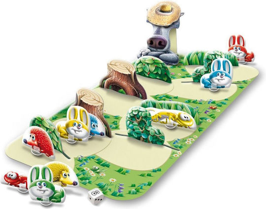 Board Game Λύκε Λύκε Μη Σε Δω! for 2-4 Players 3+ Years Old Desyllas