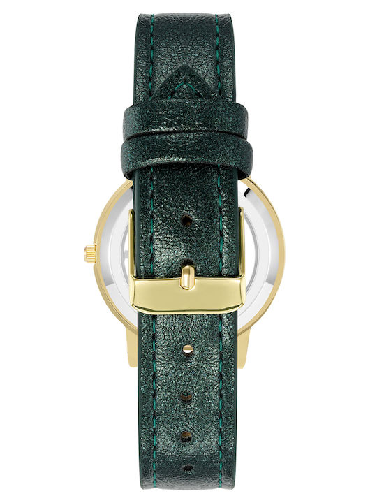 Juicy Couture Watch with Battery Mechanism