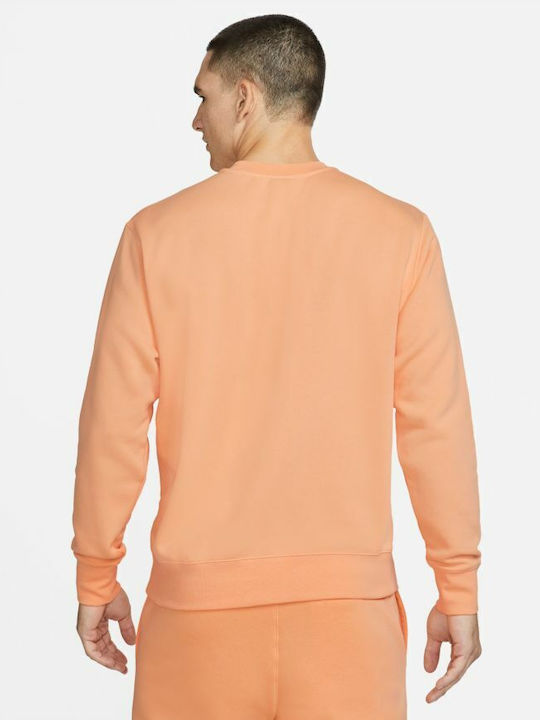 Club Φούτερ Orange Chalk