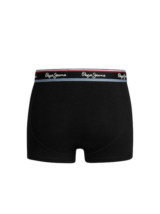 Men's Boxers Black 3Pack