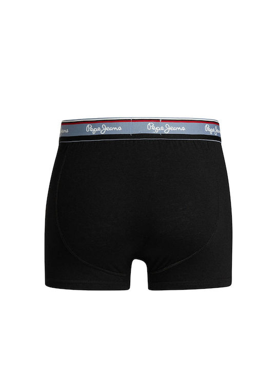 Men's Boxers Black 3Pack