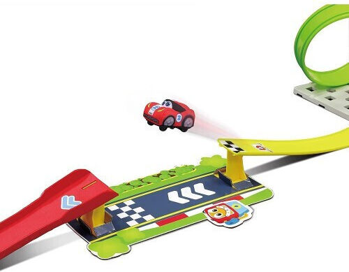 Bburago My 1st Loop Track 1:16 For 2+ Years Old