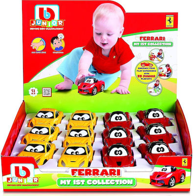 Bburago Ferrari My 1st Collection Mașinuță pentru 3++ Ani (Diverse modele) 1 buc