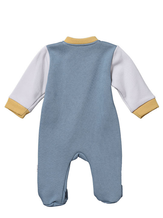 Matoufrance Baby Bodysuit Set Long-Sleeved Multicolour