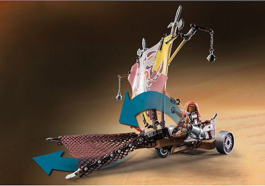 Playmobil Novelmore Битка в Дюните за 5-10 години