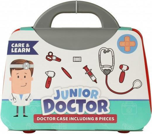 Детски Медицински Комплект За 4+ Години 8 Части