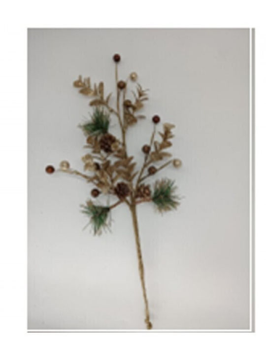 Faitakis Pack Christmas Decorative Branch 40cm