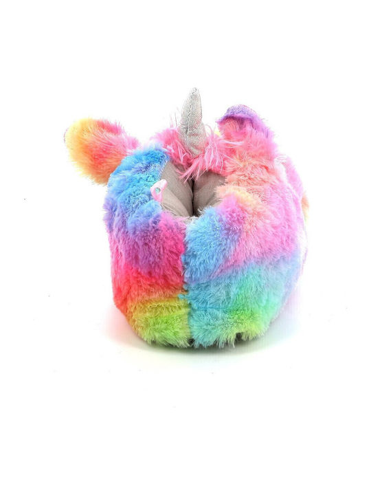 Kids Slippers Multicolored
