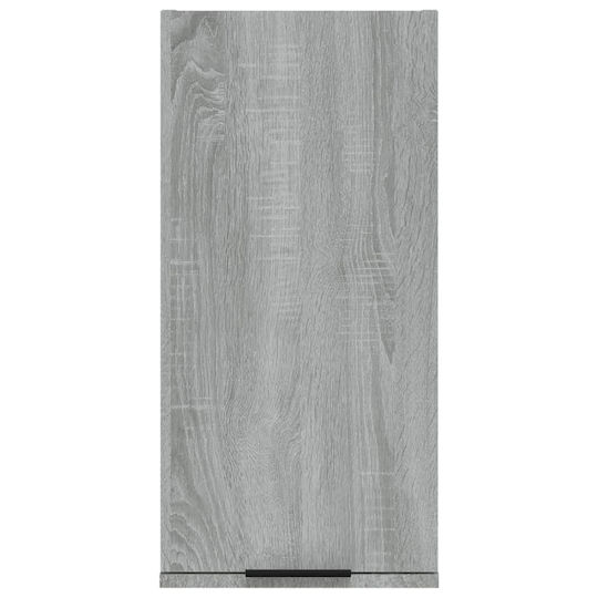 vidaXL Bathroom Cabinet L32xW20xH67cm Sonoma
