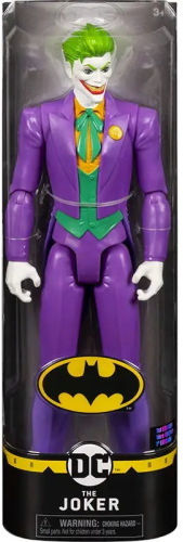 Action Figure DC Joker for 3+ years Years 30cm.