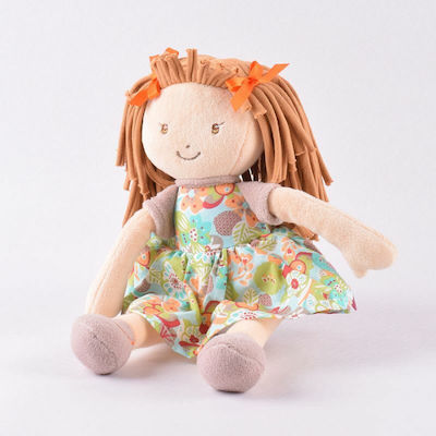 Bonikka Lacey Lu Rag Doll 25cm.