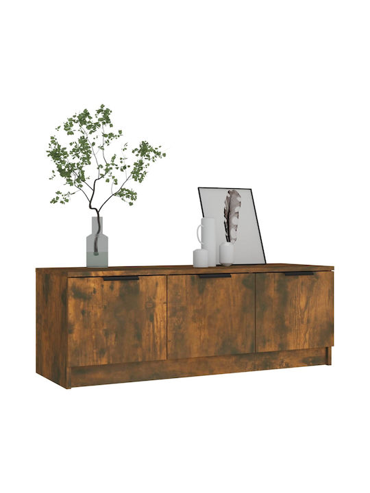 TV-Ständer Rauch Eiche M102xT35xH36.5cm