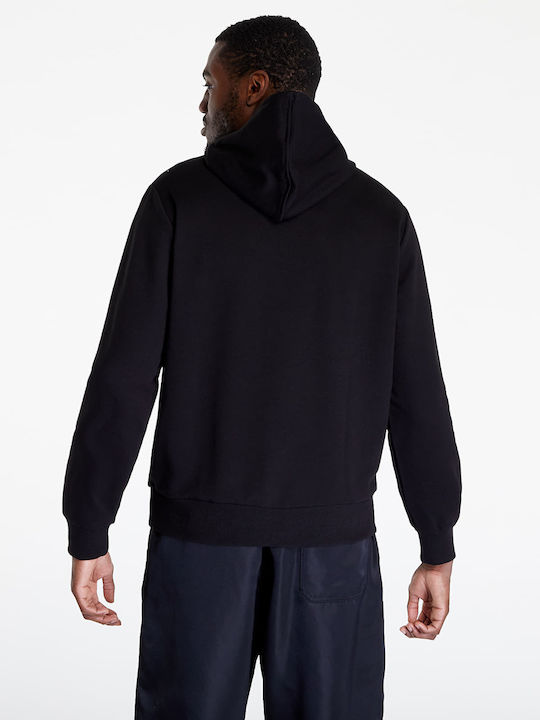 NBA Los Angeles Lakers Sweatshirt with Hood Black