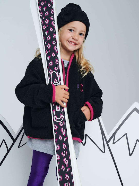 Kinder Leggings Lang Lila Jacqueline