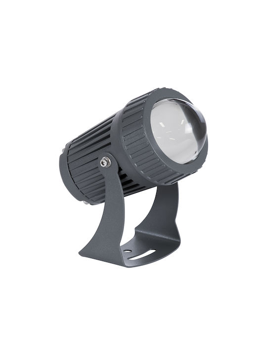 GloboStar Fenia Προβολάκι LED 10W 12x7cm GloboStar Fenia Προβολάκι LED 10W 12x7cm