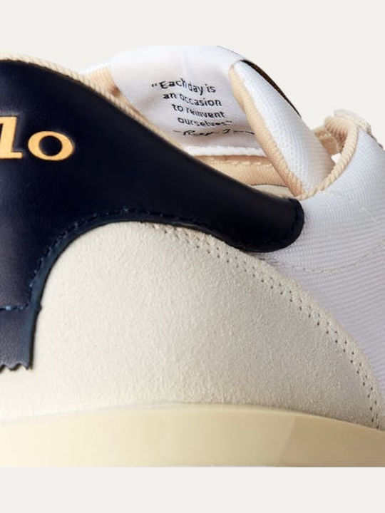 Train 89 Sneakers White