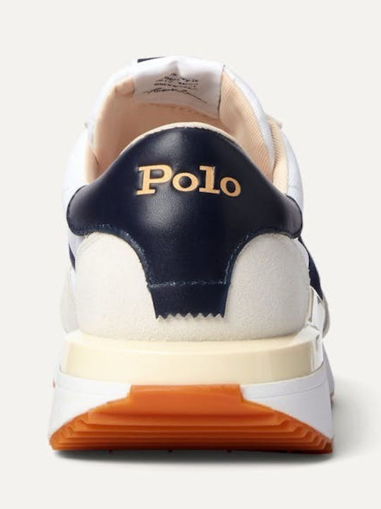 Train 89 Sneakers White