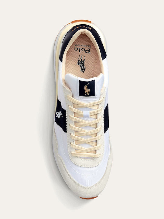 Train 89 Sneakers White