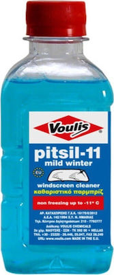 Voulis Pitsil-11 Antifreeze Liquid Car Windows 1lt 2887