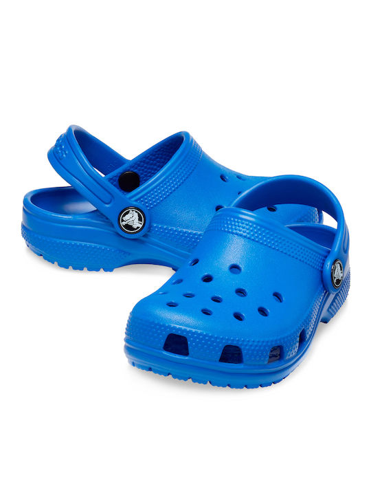 Classic Children's Anatomical Beach Shoes Blue