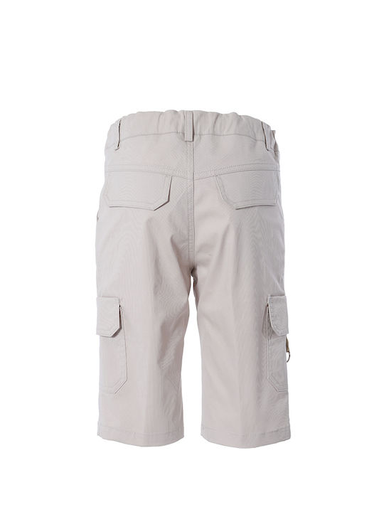 Matoufrance Kinder Shorts/Bermudas Stoff Weiß