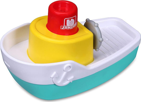 Bburago Junior Splash 'N Play Jr Captain's Gift Set Bărcuțe de baie pentru 12++ luni 3buc