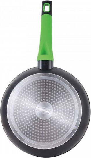 Bergner Vitoria San Ignacio Tigaie Din Aluminiu Cu Acoperire Antiaderentă 24cm