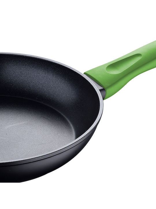Bergner Pan aus Aluminium mit Antihaftbeschichtung 20cm