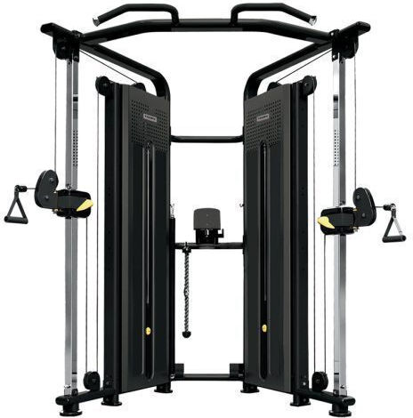 Toorx Dual Pulley Cross Over CSX 5000 Crossover/Aparat multifuncțional cu greutăți 200kg (2x100kg)