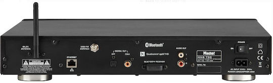 Magnat MMS 730 Wifi Network Player Black