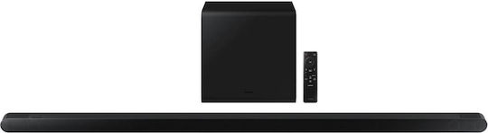 Samsung S800B Саундбар 3.1.2 Bluetooth, HDMI и Wi-Fi 330W с Безжичен Субуфер и Дистанционно Черен