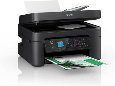 Epson Workforce WF-2930DWF Цветен Многофункционален принтер Мастиленоструен